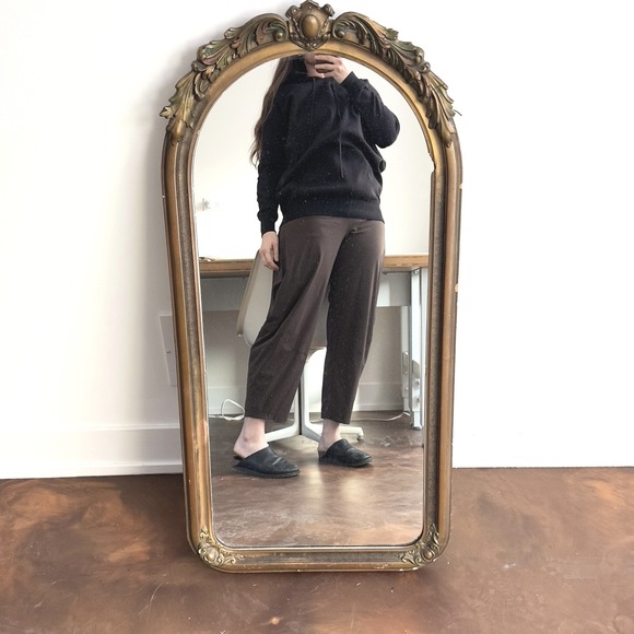 LIVE THE PROCESS Black Oversized Hoodie Sweatshirt Small Bio Tech - S - Picture 7 of 7